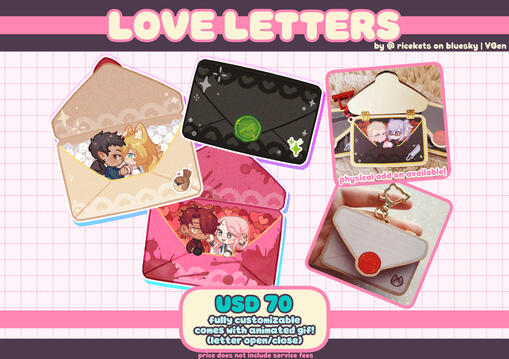 love letter love letter
