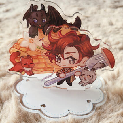 LCF Standee LCF Standee