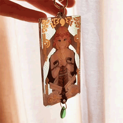 TOTK Charm TOTK Charm