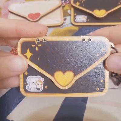 Love Letter Charm Love Letter Charm