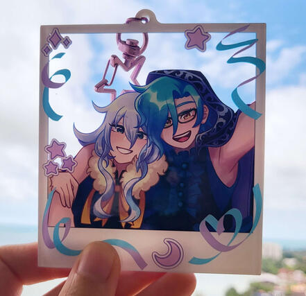 Polaroid Charm